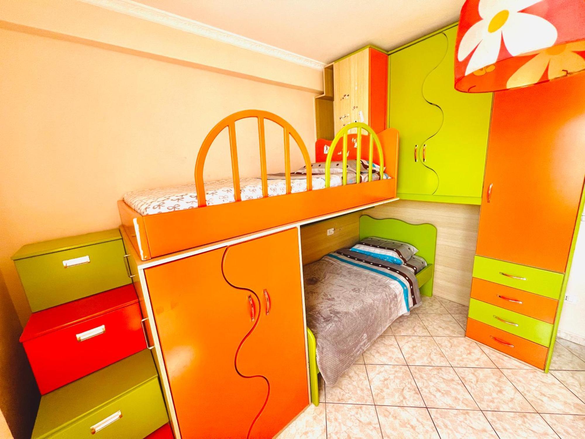 Lovely 3-Bedroom Rental Unit In Durres Exterior photo